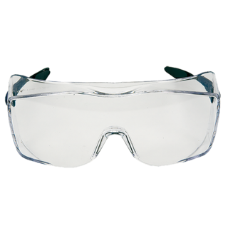 SURLUNETTES DE SECURITE - OX3000 Pour se protéger des poussières et impacts